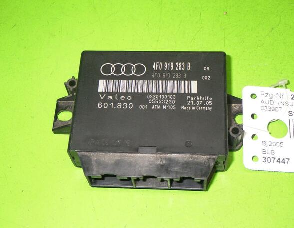 Parking Aid Control Unit AUDI A6 Avant (4F5, C6)