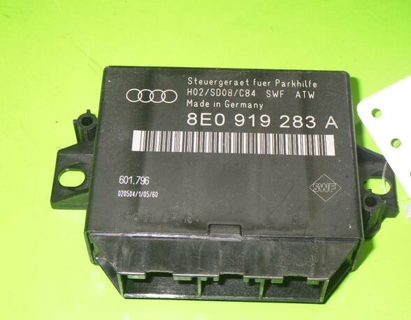 Parking Aid Control Unit AUDI A4 (8E2)