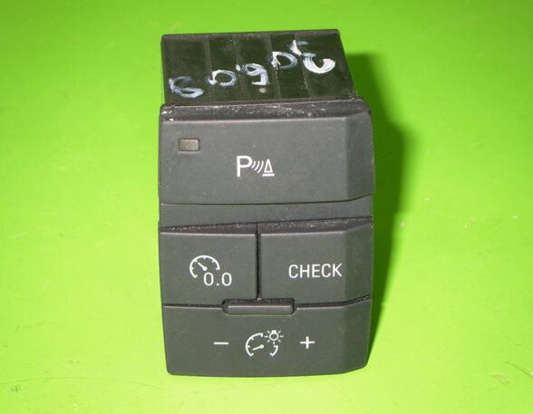 Schalter PDC Parkdistanzcontrol