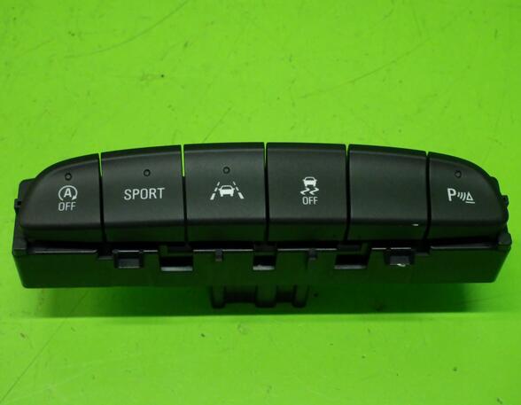 Parking Aid Control Unit OPEL Astra K Sports Tourer (B16)