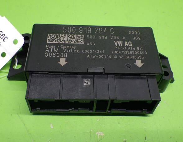 Parking Aid Control Unit VW Golf VII (5G1, BE1, BE2, BQ1)