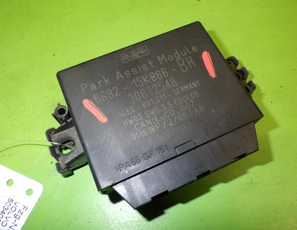 Parking Aid Control Unit VOLVO V70 III (135), VOLVO XC70 II (136)