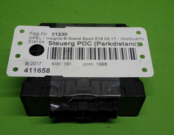 Control unit for parking support OPEL INSIGNIA B Grand Sport (Z18), OPEL ASTRA K Sports Tourer (B16)