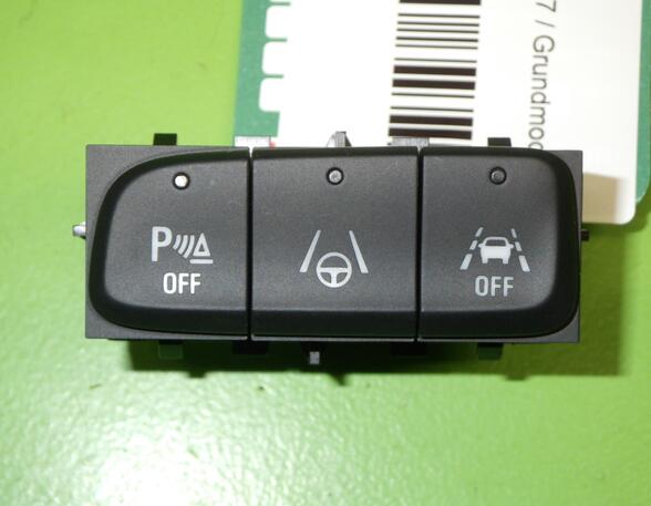 Regeleenheid park distance control OPEL GRANDLAND X (A18)