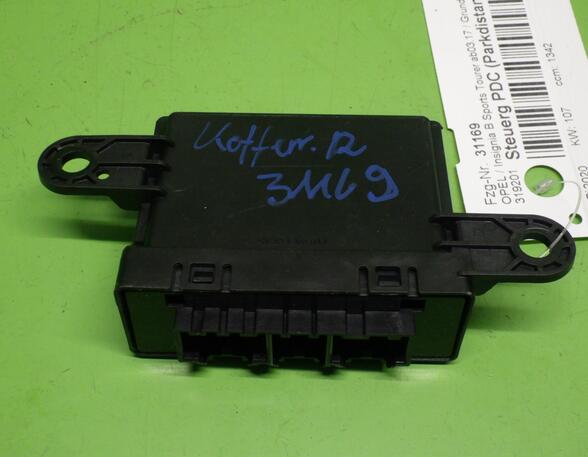 Control unit for parking support OPEL INSIGNIA B Sports Tourer (Z18)