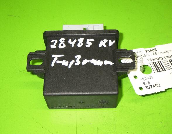 Control Unit For Headlight Range Control AUDI A6 Avant (4F5, C6)