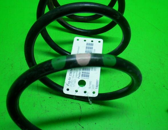 Coil Spring FORD Sierra (GB4, GBG)