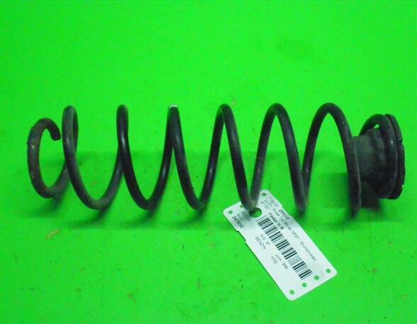 Coil Spring SEAT Arosa (6H)