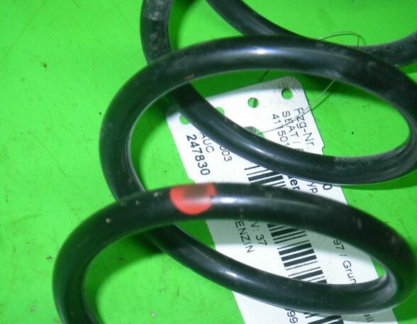 Coil Spring SEAT Arosa (6H)