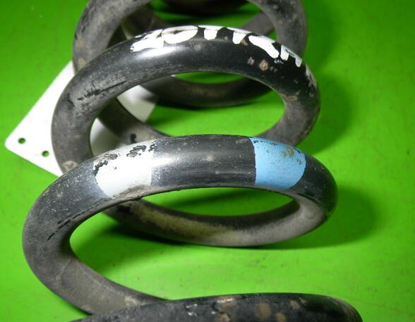 Coil Spring MERCEDES-BENZ C-Klasse (W202)