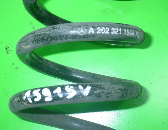 Coil Spring MERCEDES-BENZ C-Klasse (W202)