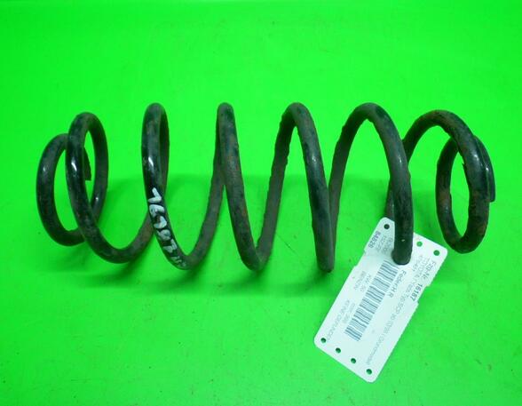 Coil Spring TOYOTA Yaris (NCP1, NLP1, SCP1)