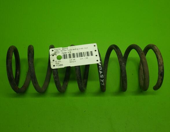 Coil Spring FORD Mondeo I Turnier (BNP), FORD Mondeo II Turnier (BNP)