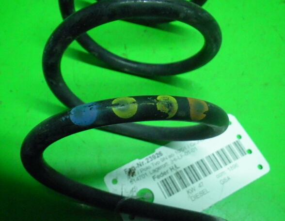 Coil Spring VW Polo (9N)