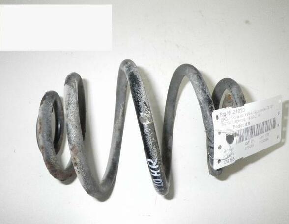 Coil Spring OPEL Tigra (95)