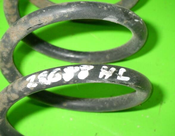 Coil Spring VW Polo Coupe (80, 86C)