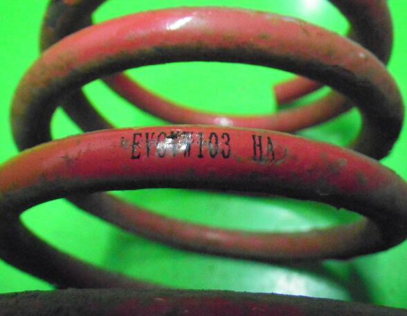 Coil Spring VW Polo Coupe (80, 86C)