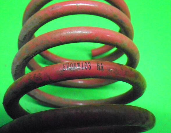 Coil Spring VW Polo Coupe (80, 86C)