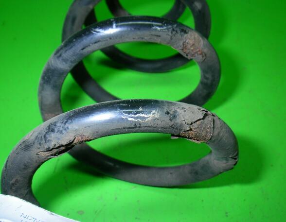 Coil Spring PEUGEOT 406 (8B)