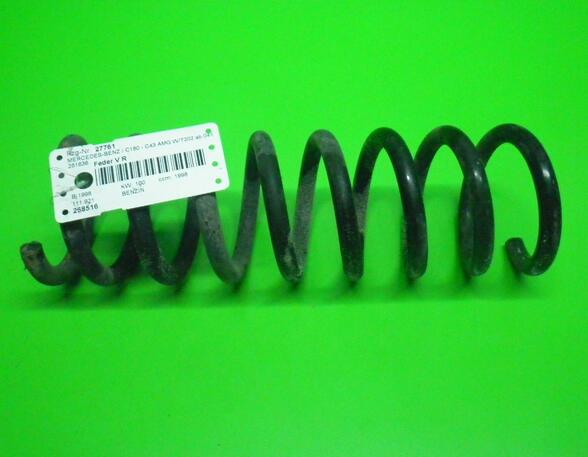 Coil Spring MERCEDES-BENZ C-Klasse T-Model (S202)