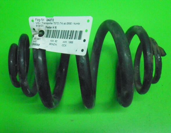 Coil Spring VW Transporter IV Bus (70B, 70C, 70J, 70K, 7DB, 7DC, 7DJ, 7DK)