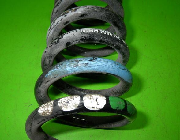 Coil Spring MERCEDES-BENZ 190 (W201)