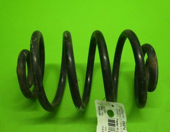 Coil Spring RENAULT Clio II (BB, CB)