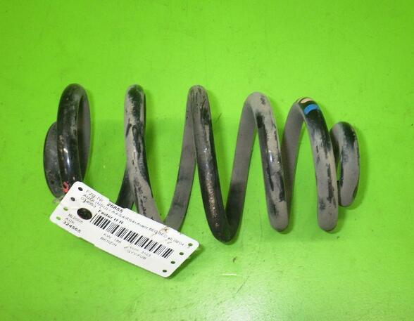 Coil Spring AUDI A4 (8EC, B7)