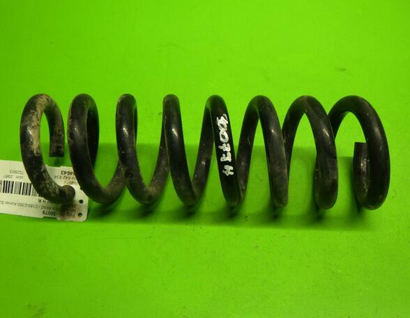 Coil Spring MERCEDES-BENZ C-Klasse T-Model (S204)