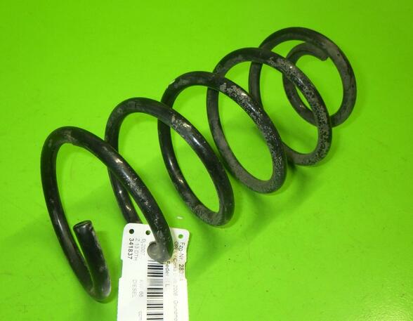 Coil Spring OPEL Corsa D (S07)