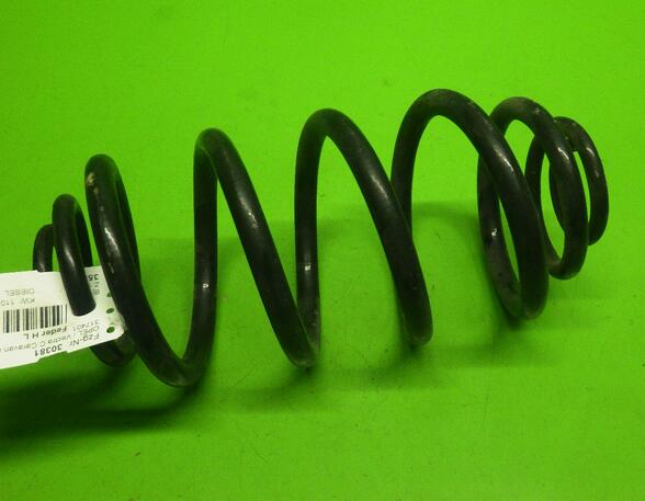 Coil Spring OPEL Vectra C Caravan (--)