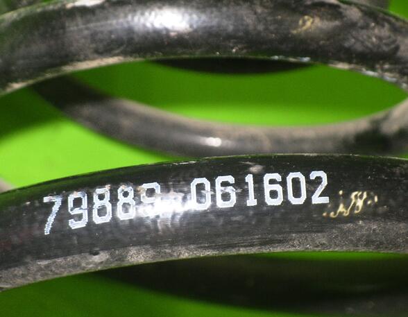 Coil Spring MERCEDES-BENZ Vito Bus (W639)