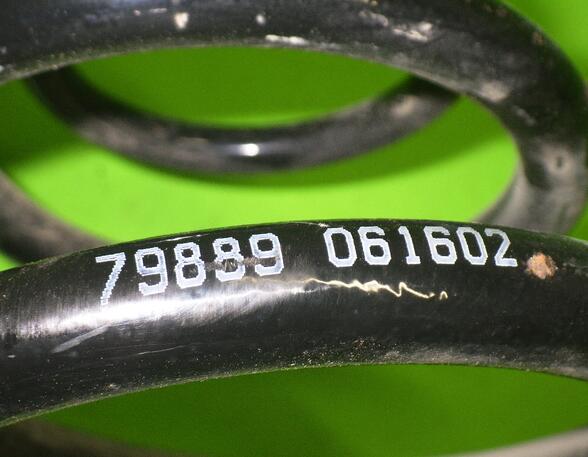 Coil Spring MERCEDES-BENZ Vito Bus (W639)