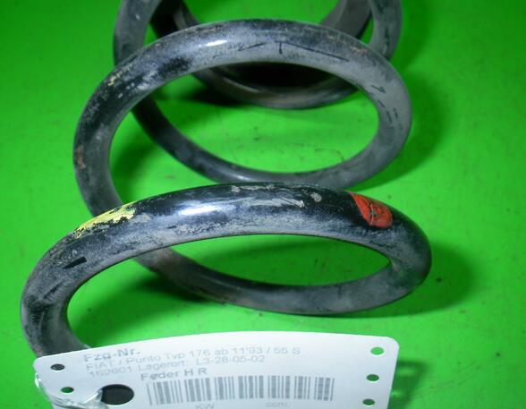 Coil Spring FIAT Punto (176)