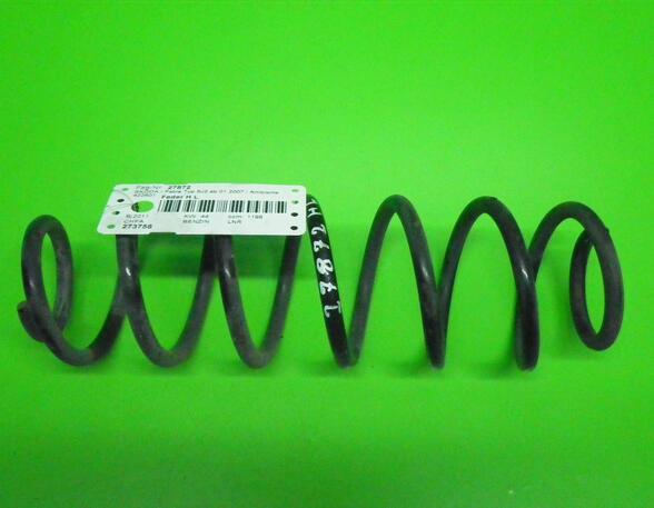 Coil Spring SKODA Fabia II (542)