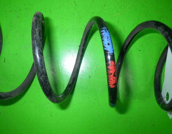 Coil Spring CITROËN C3 I (FC, FN)