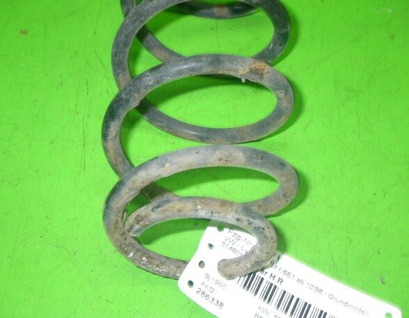 Coil Spring VW Lupo (60, 6X1)