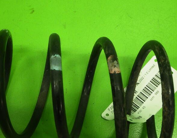 Coil Spring DAIHATSU Sirion (M1)