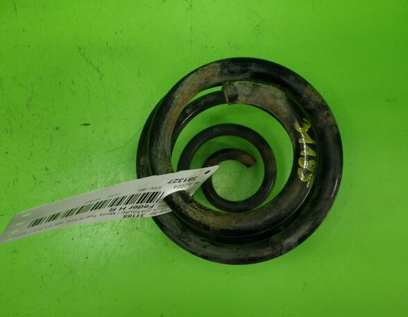 Coil Spring NISSAN Micra III (K12)