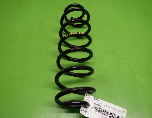 Coil Spring VW GOLF IV (1J1)