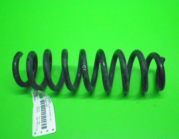 Coil Spring BMW 1 (E81), BMW 1 (E87)