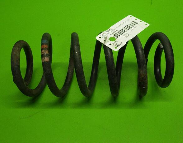 Coil Spring AUDI A4 Avant (8E5, B6), AUDI A4 Avant (8ED, B7)