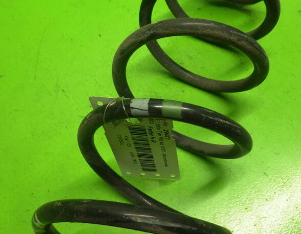 Coil Spring FIAT STILO (192_)