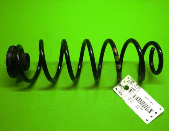 Coil Spring SKODA FABIA III (NJ3)