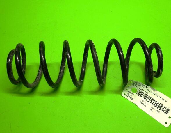 Coil Spring AUDI A1 (8X1, 8XK), AUDI A1 Sportback (8XA, 8XF), VW POLO (6R1, 6C1)