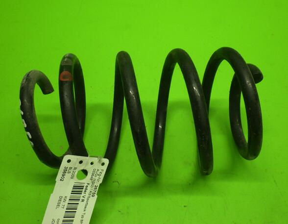 Coil Spring AUDI A3 (8P1), AUDI A3 Sportback (8PA)