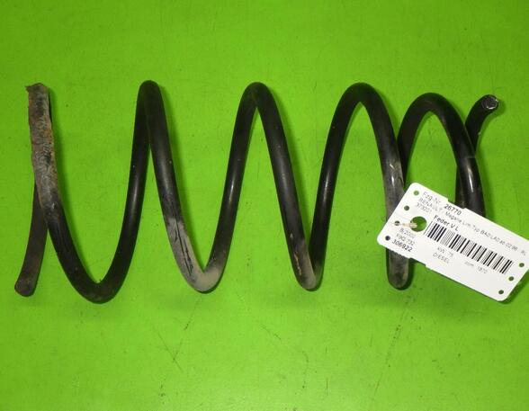 Coil Spring RENAULT MEGANE I (BA0/1_)