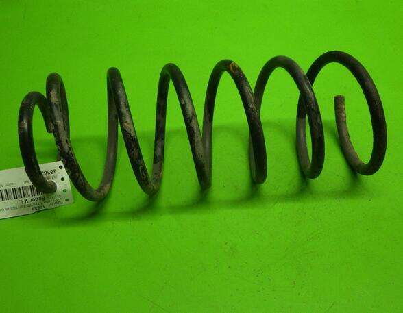 Coil Spring VW JETTA II (19E, 1G2, 165)