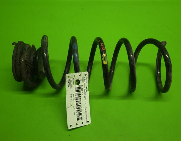 Coil Spring FIAT FIORINO Box Body/MPV (225_)