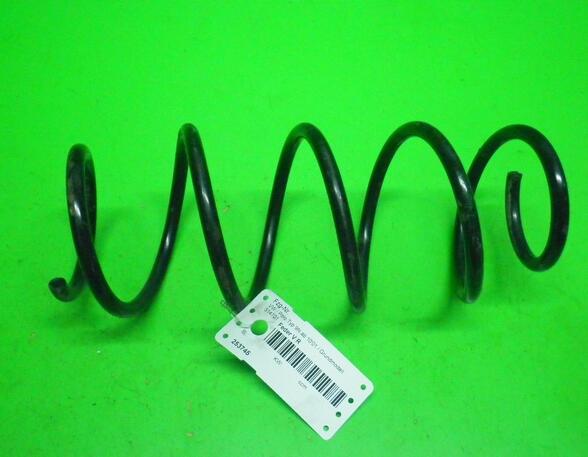 Coil Spring VW POLO (9N_), SKODA ROOMSTER (5J7)